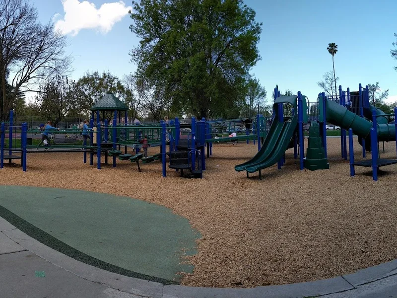 Doerr Park Best of 35 playgrounds in San Jose