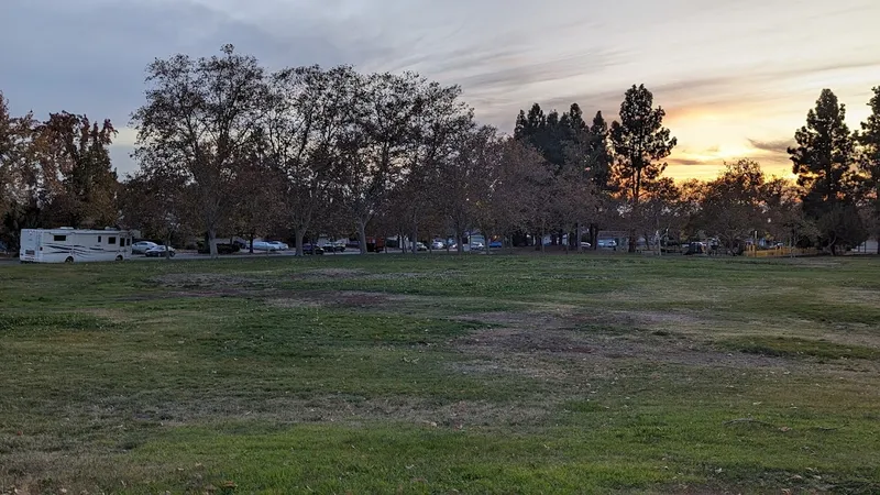 playgrounds Playground | Berryessa Creek Park