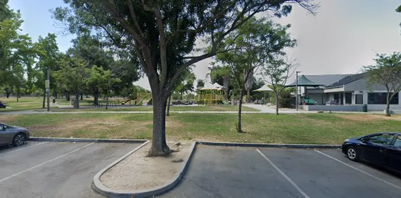 Penitencia Creek Park Playground