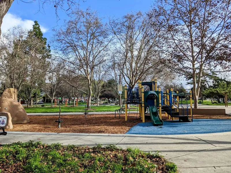 playgrounds Cataldi Park