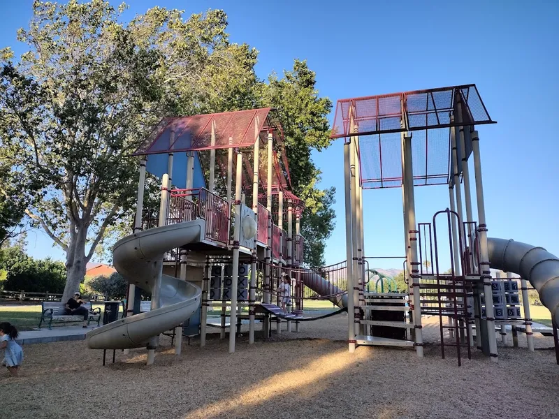 playgrounds Emma Prusch Farm Park