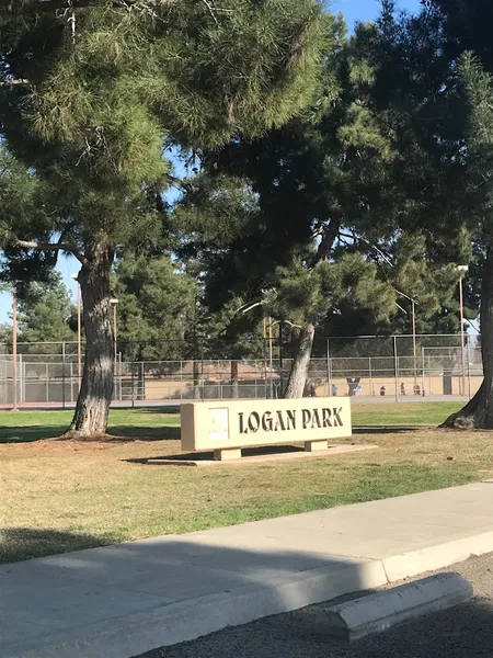 playgrounds Logan Park