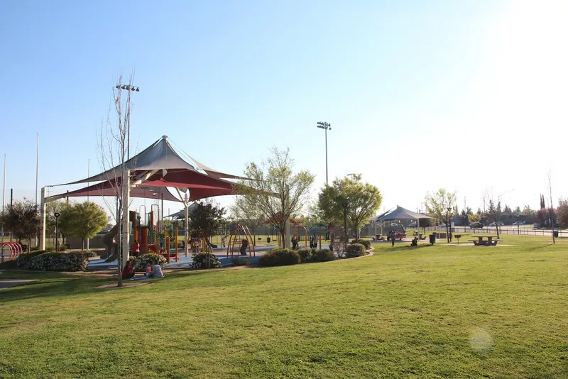 Figarden Loop Park