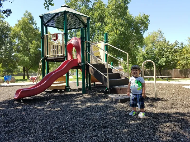 playgrounds Seely Park