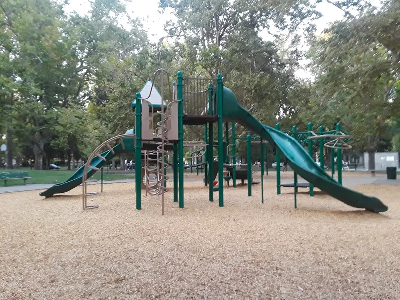 playgrounds Land Park Playground