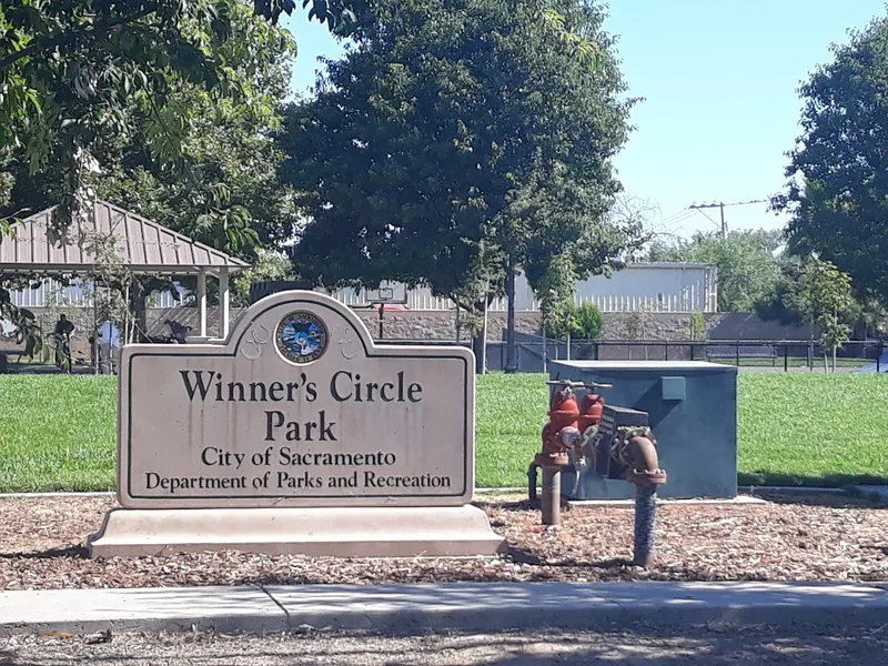 playgrounds Winner's Circle Park Playground