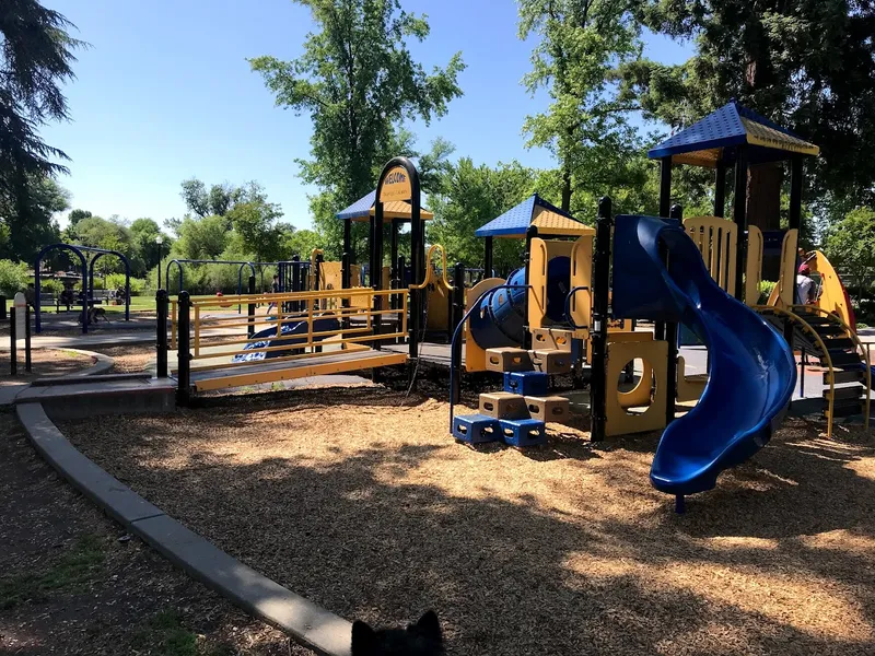 playgrounds Southside Park