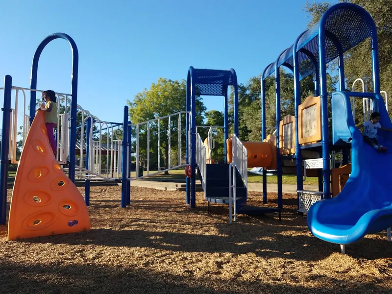 playgrounds Swanston Park