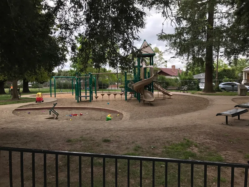 playgrounds East Portal Park