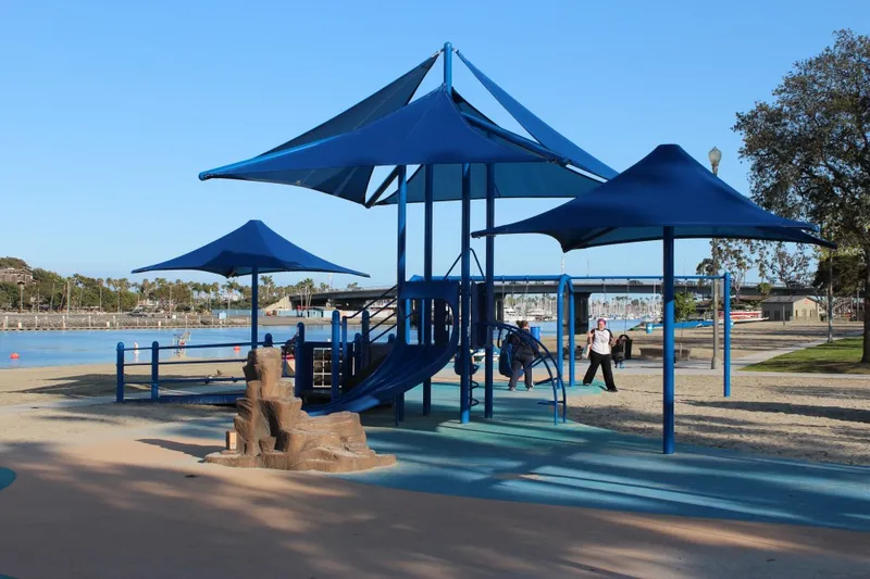 playgrounds Playground | Mother's Beach