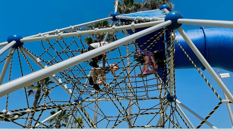 playgrounds Children's Playground