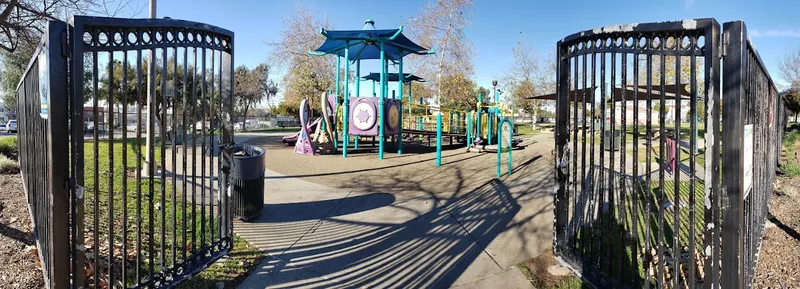 playgrounds Playground at Seaside Park