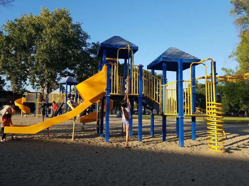 playgrounds Stearns Champions Park