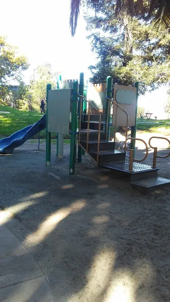 playgrounds Maxwell Park