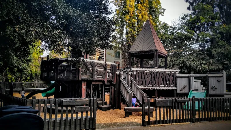 playgrounds Rockridge-Temescal Greenbelt