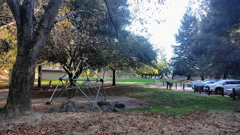 playgrounds Shepherd Canyon Park