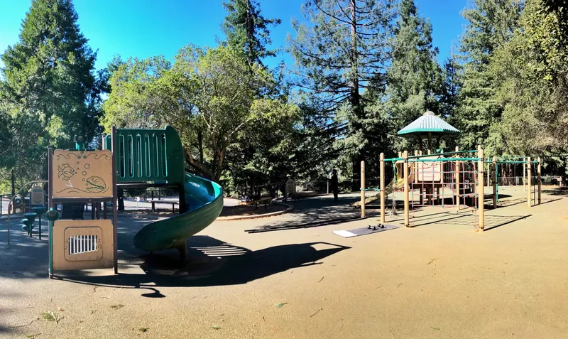 playgrounds Joaquin Miller Playground