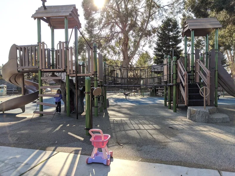 playgrounds Temescal Creek Park Playground