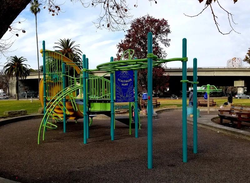 playgrounds Astro Park Play Area