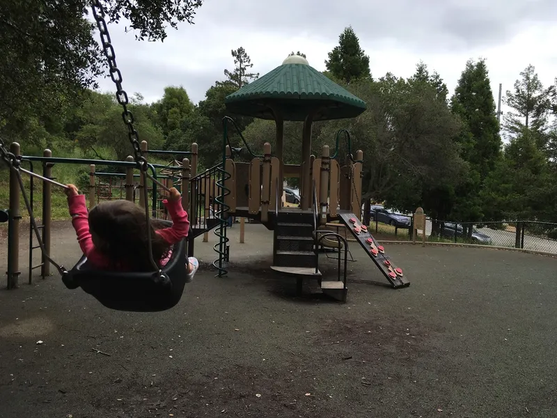 playgrounds Joaquin Miller Park