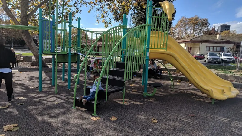 playgrounds Lakeside Park