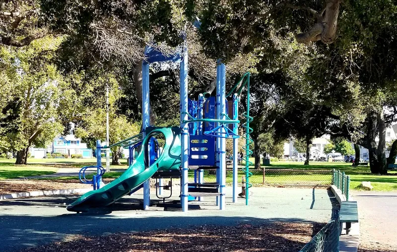 playgrounds De Fremery Park