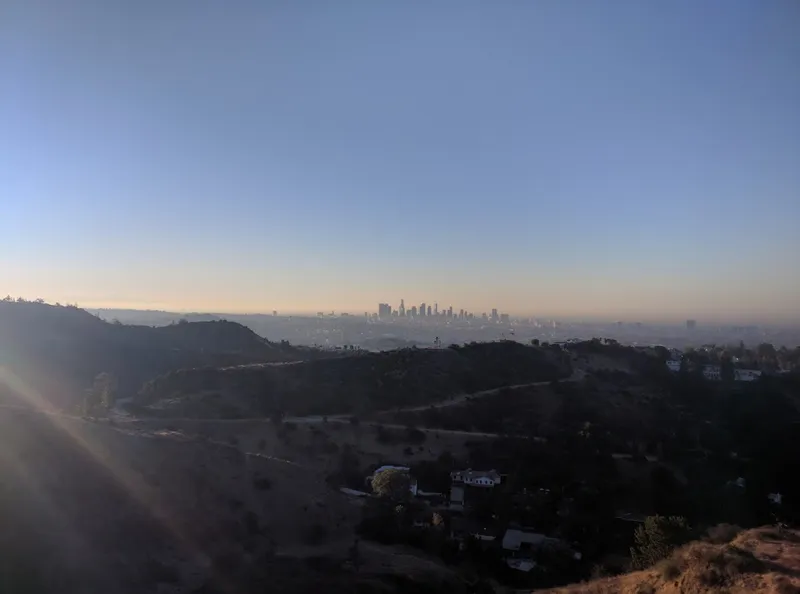 Kid-friendly bike trails Griffith Park