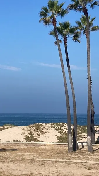 Playa Del Rey Beach Walking Bike Trail