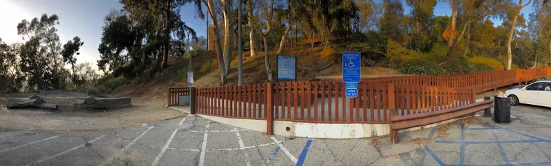 Kid-friendly bike trails Park to Playa Trailhead