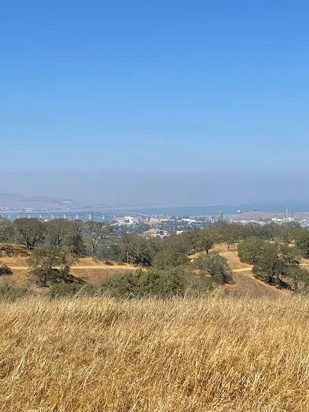 Kid-friendly bike trails John Muir Nature Trail