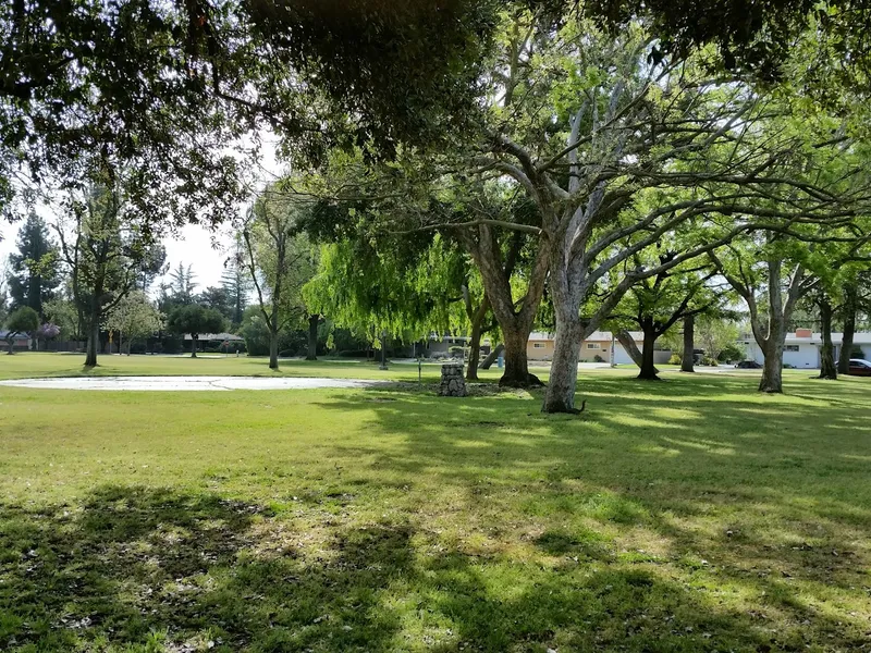 Kid-friendly bike trails University Park