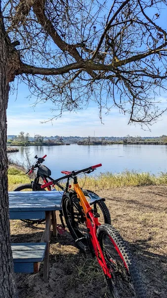 Kid-friendly bike trails Van Buren Trailhead