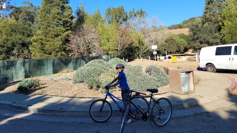 Kid-friendly bike trails The San Leandro Trails