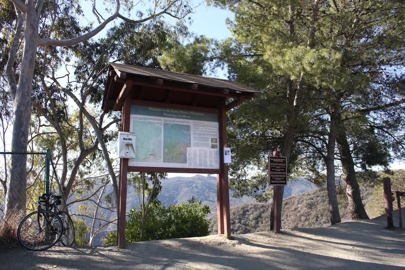 Mandeville Canyon Park