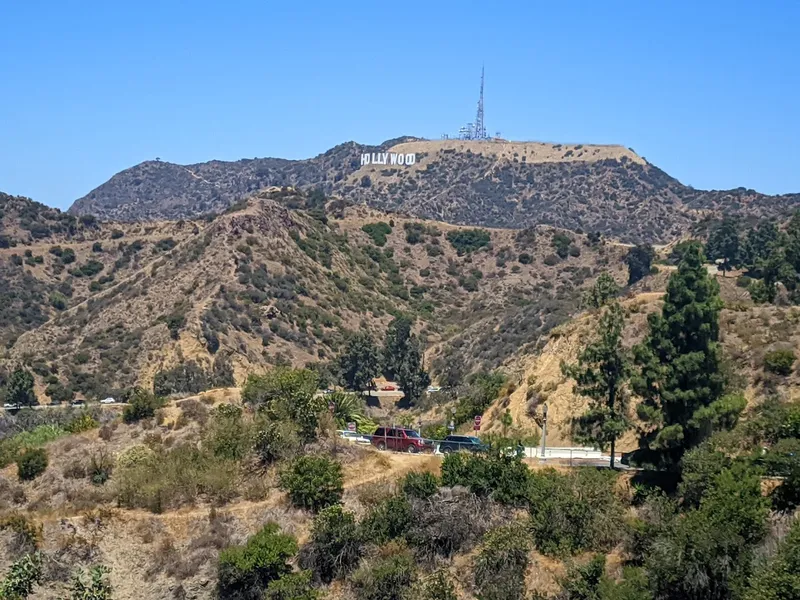 kid-friendly hiking trails Griffith Park