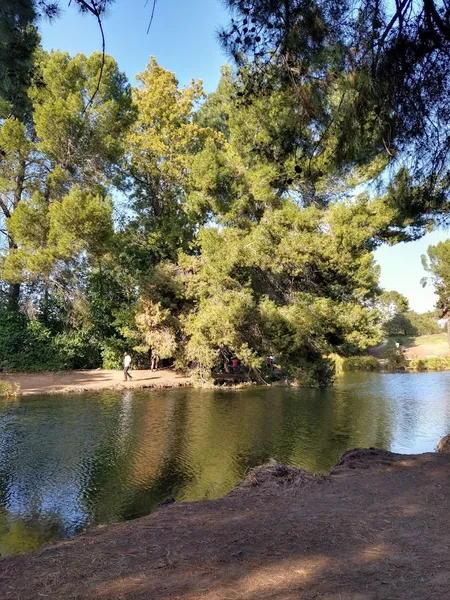 kid-friendly hiking trails Ernest E. Debs Regional Park