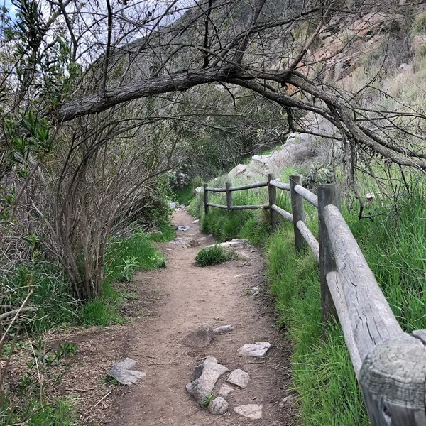 kid-friendly hiking trails Mission Trails-Kwaay Paay Peak