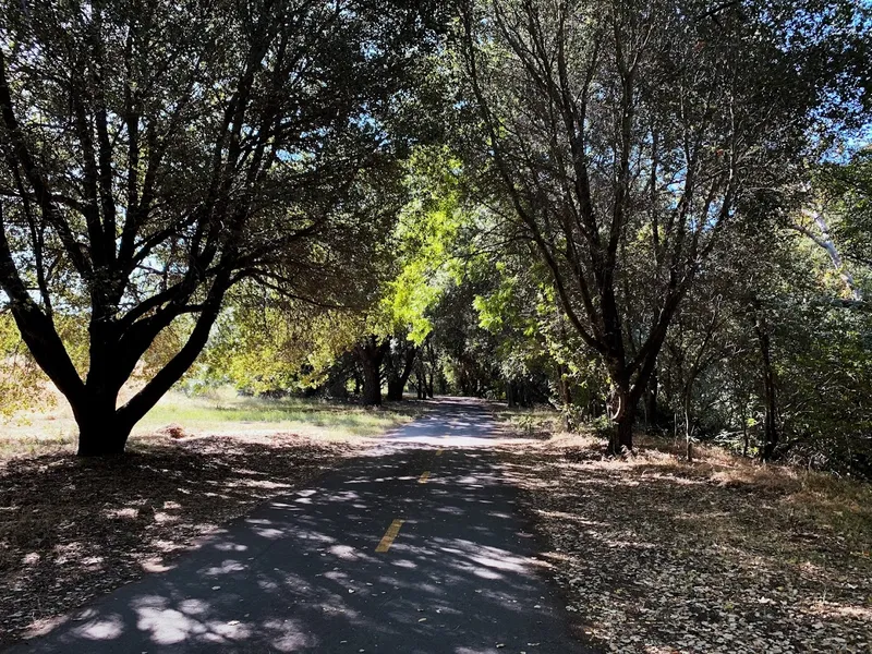 kid-friendly hiking trails Coyote Creek Trail, San Jose, CA