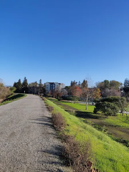 kid-friendly hiking trails Lower Guadalupe River Trail