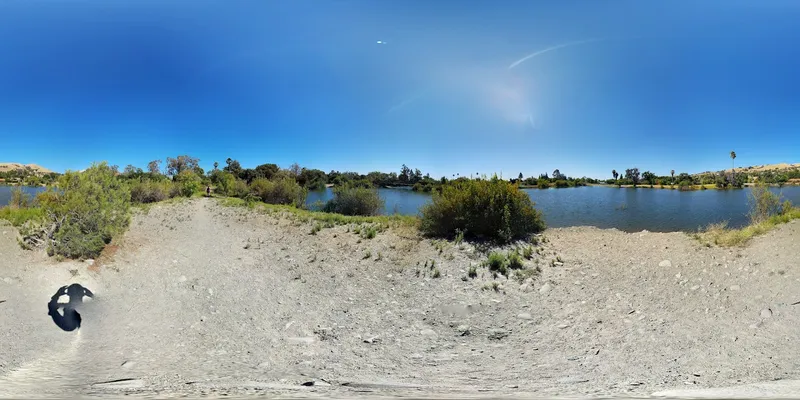 Penitencia Creek Trailhead - Noble Ave.