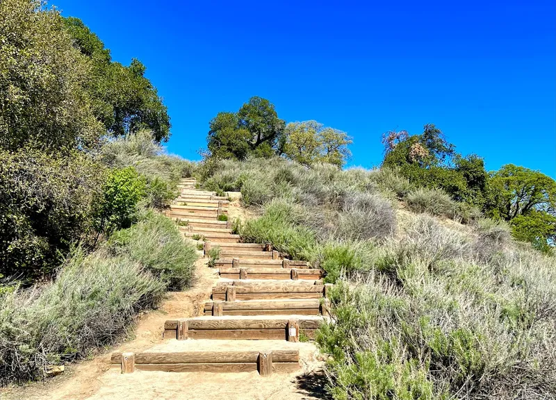 kid-friendly hiking trails Guadalupe Oak Grove Park