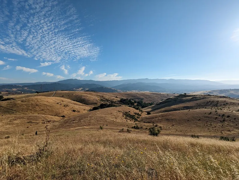 kid-friendly hiking trails Coyote Peak