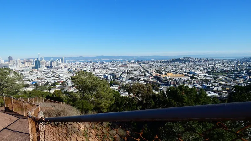 Corona Heights Park