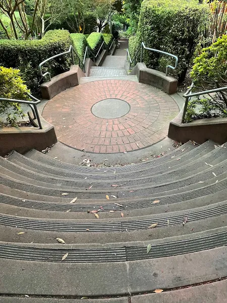 Pemberton Place Steps
