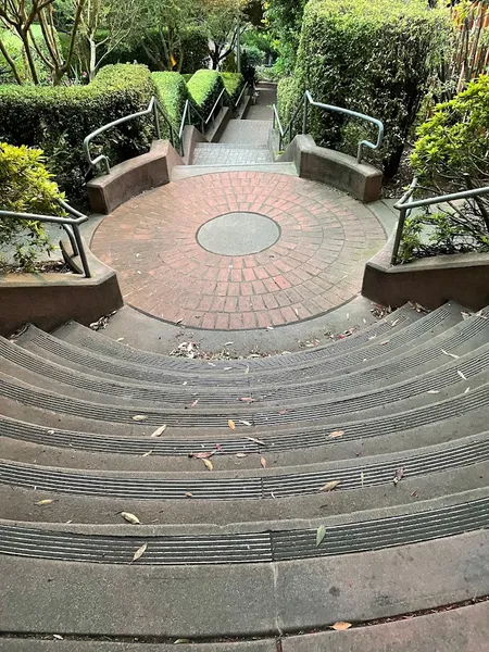 kid-friendly hiking trails Pemberton Place Steps