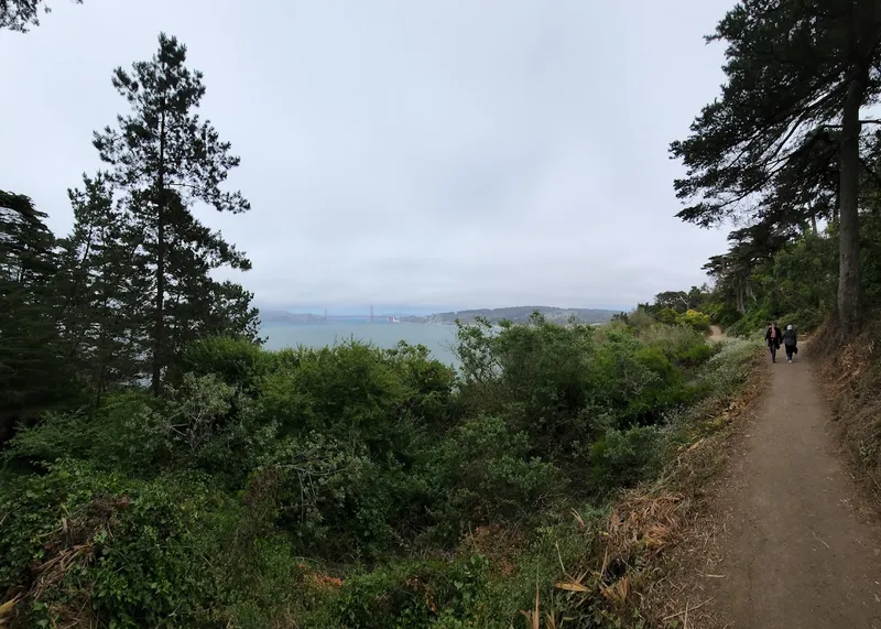 kid-friendly hiking trails Lands End Trail