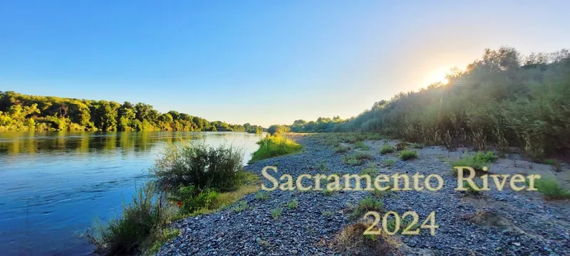 kid-friendly hiking trails Sacramento River Parkway