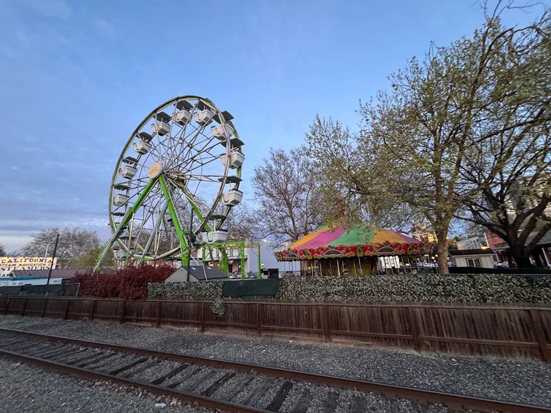 kid-friendly hiking trails Waterfront Park