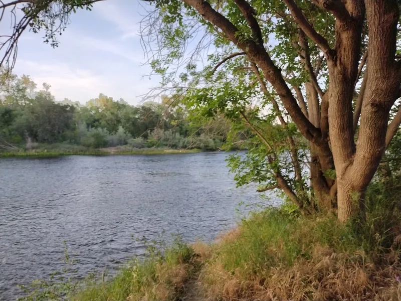 kid-friendly hiking trails Watt Avenue River Access