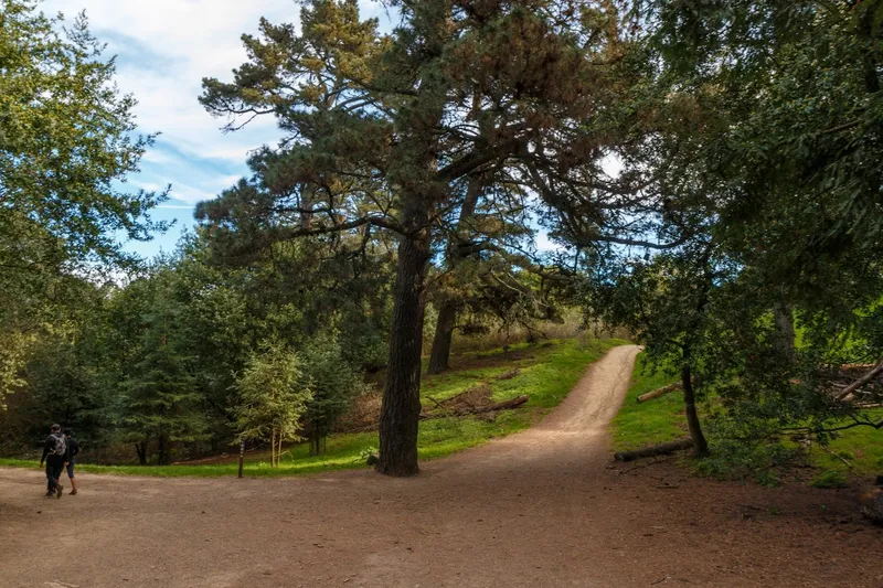 kid-friendly hiking trails Moon Gate